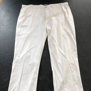 Polo by Ralph Lauren White Chino Pants